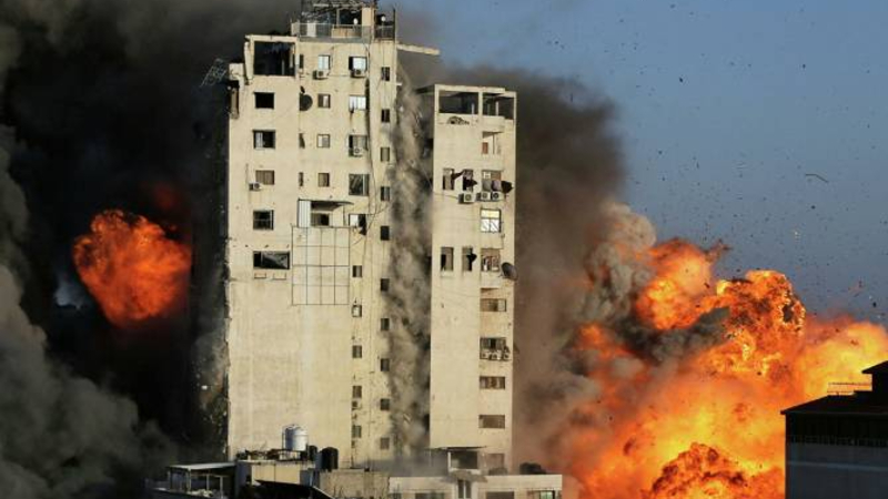 Իսրայելական բանակը հրթիռակոծել է Գազայում Համասի բարձրաստիճան սպաների բնակարանները