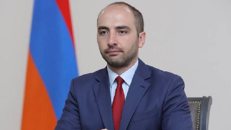 Ադրբեջանը դեռ չի արձագանքել Խաղաղության պայմանագրի վերաբերյալ հայկական կողմի առաջարկներին. ԱԳՆ խոսնակ