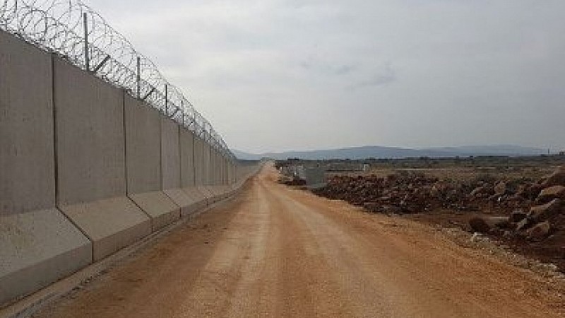 Հունաստանը որոշել է երկարացնել պատը Թուրքիայի հետ սահմանին