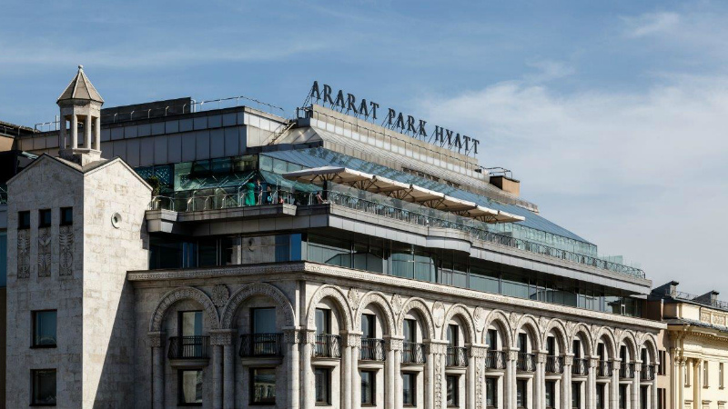 Հայկական մատուռ ունեցող հյուրանոցը «ամենաշքեղն» են համարել Ռուսաստանում