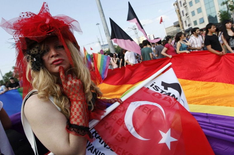 Թուրքիայի մայրաքաղաքում թույլատրել են անցկացնել գեյ-շքերթներ
