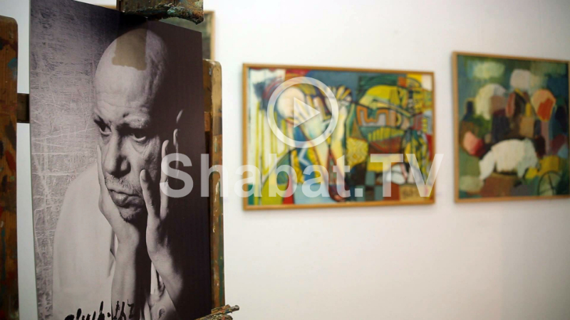 «Մարդ, որն ամբողջ էությամբ կարոտ էր»․ բացվել է Վահան Անանյանի նկարների ցուցահանդեսը