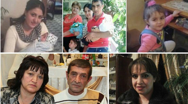 3 տարի առաջ այս օրը Գյումրիում դաժանաբար սպանվեց Ավետիսյանների ընտանիքը (լուսանկարներ)