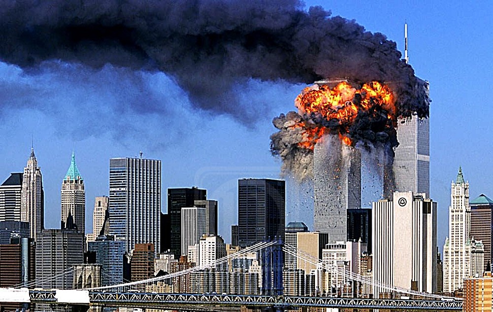 2001-ի սեպտեմբերի 11-ի ահաբեկչությունը` ՀԴԲ-ի արխիվային լուսանկարներում  (ֆոտոշարք)