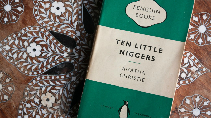 Ֆրանսիայում փոխել են Ագաթա Քրիստիի «10 փոքրիկ սևամորթները» գրքի անվանումը