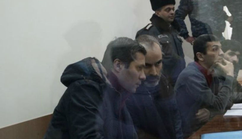 Պաշտպանը դատարանին միջնորդեց արդարացնել Գևորգ Սաֆարյանին և Գալուստ Գրիգորյանին