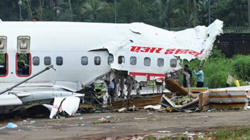 Հնդկաստանում կործանված ինքնաթիռը երկու անգամ փորձել է վայրէջք կատարել