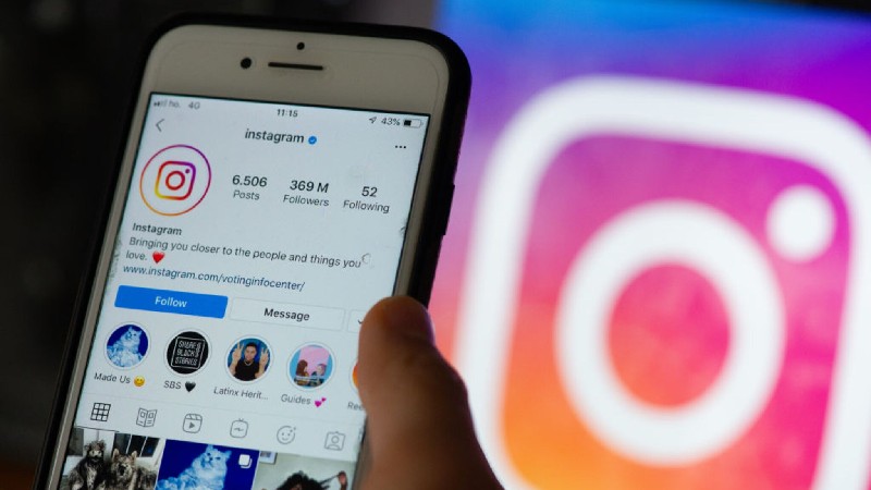 Ռոսկոմնադզորը Instagram-ն ավելացրել է սահմանափակ մուտքով ռեսուրսների ռեգիստրում