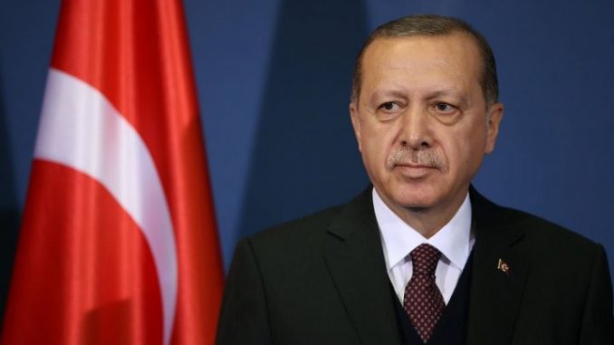 «Թուրքիայի նախագահ Ռեջեփ Թայիփ Էրդողանը խոսատացել YPG-ի և PKK-ի դեմ պայքարը շարունակել»