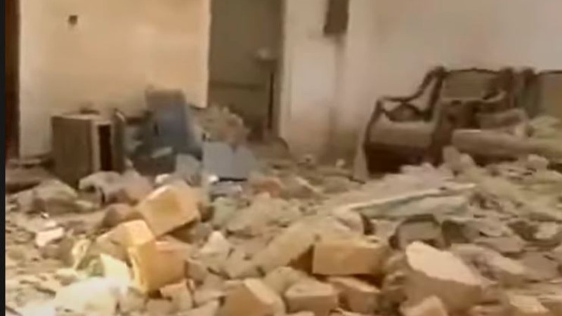Ադրբեջանը կրակ է բացել իրանցի խաղաղ բնակիչների տների ուղղությամբ. (տեսանյութ)