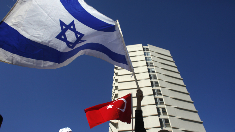 Թուրքիան խոստանում է գրավել Իսրայելի մայրաքաղաքը. Jerusalem Post