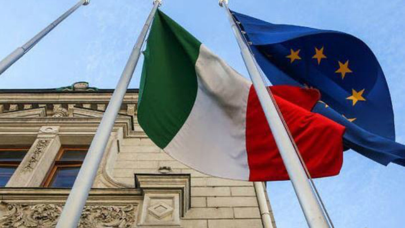 Իտալիան կորոնավիրուսի պատճառով դեռևս չի դիմել ԵՄ-ին ֆինանսական օգնության համար 