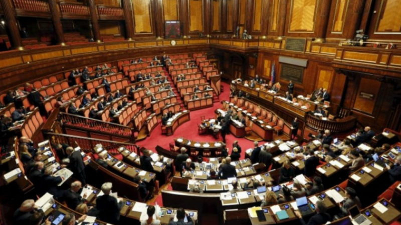 Իտալիայի Պատգամավորների պալատը միաձայն կողմ է քվեարկել ՀՀ-ԵՄ Համապարփակ և ընդլայնված գործընկերության համաձայնագրի վավերացմանը