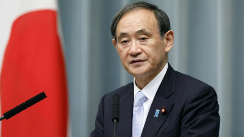 Յոսիհիդե Սուգան հաստատվեց Ճապոնիայի վարչապետի պաշտոնում
