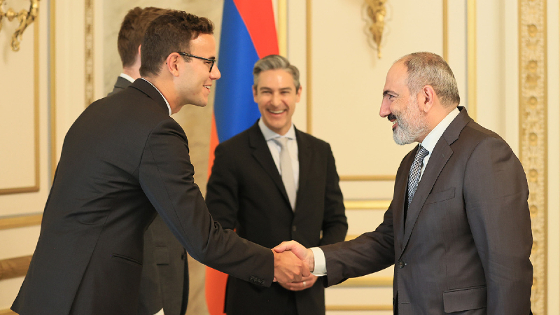 Ժողովրդավարության զարգացումը Հայաստանի կառավարության կարևորագույն առաջնահերթություններից է. վարչապետ