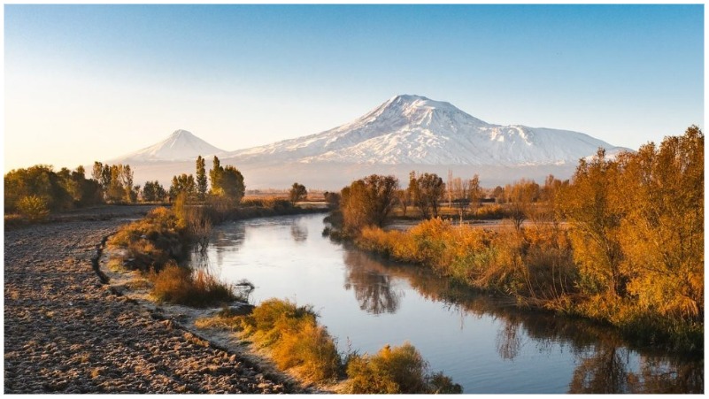 Հանրապետության գետերում առաջիկա օրերին սպասվում է ջրի ելքերի նվազում