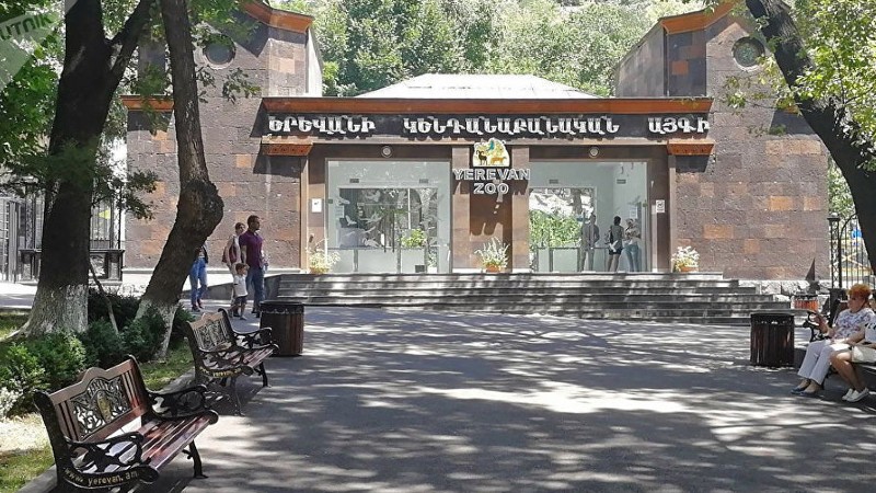 Վաղվանից Երևանի կենդանաբանական այգին բաց կլինի