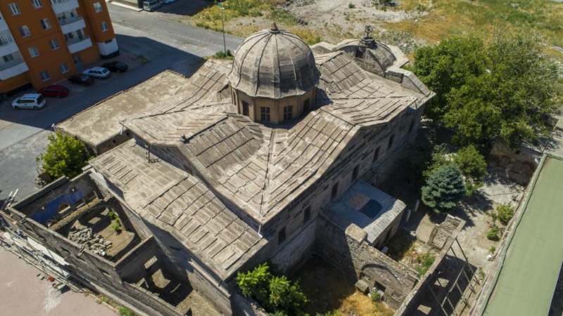 Կեսարիայի հայկական եկեղեցում նախատեսված պատարագը չեղարկվել է