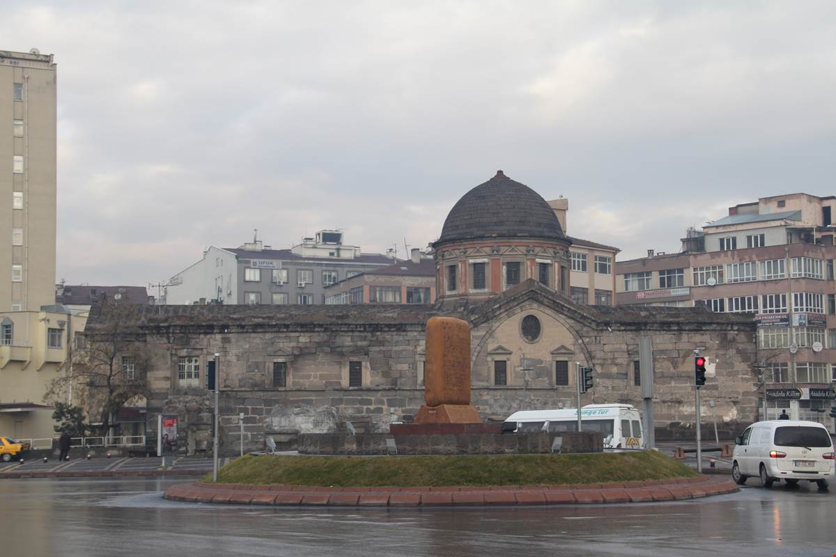 Թուրքիայի Սուրբ Աստվածածին հայկական եկեղեցին գրադարանի կվերածեն