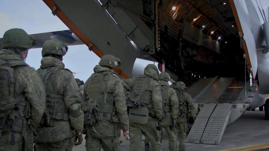 Ռուս խաղաղապահներ տեղափոխող 11-րդ և 12-րդ ինքնաթիռները մեկնել են Արցախ. ՌԴ ՊՆ