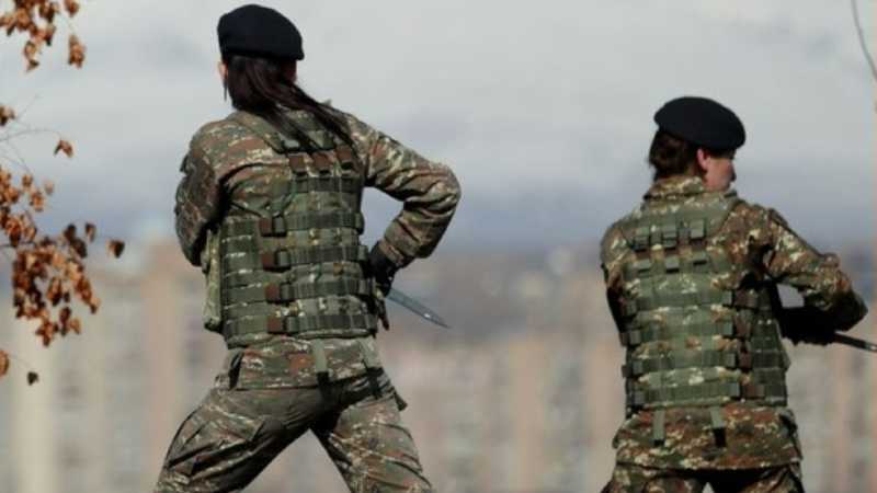 ՄԻՊ-ը դատապարտել է հայ կին զինծառայողների նկատմամբ Ադրբեջանի ԶՈՒ-ի իրականացրած դաժան վերաբերմունքը