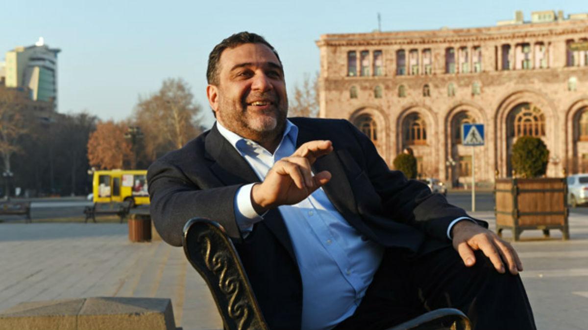 Հայաստանում մթնոլորտ է փոխվել. երիտասարդությունը ժպտում է. Ռուբեն Վարդանյան