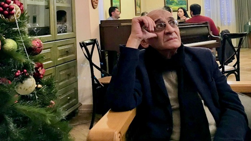 Կյանքից հեռացել է կոմպոզիտոր Աշոտ Զոհրաբյանը
