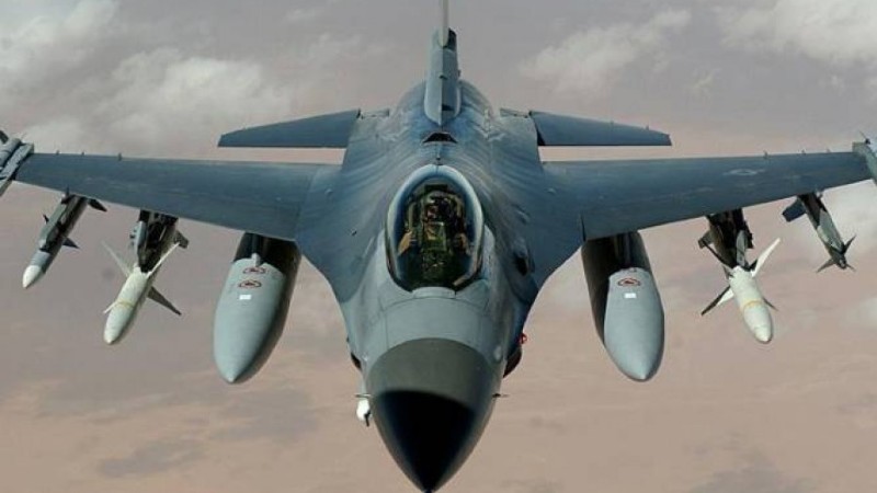 Ալիևը հաստատել է Ադրբեջանում թուրքական F-16 կործանիչների առկայությունը 