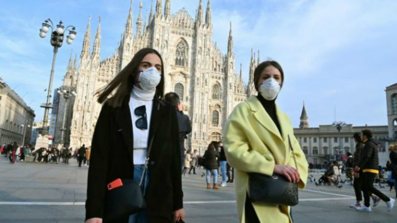 Իտալիան կորոնավիրուսով հիվանդների թիվով առաջինն է Եվրոպայում․ վարակվածների թիվը հասել է 152-ի