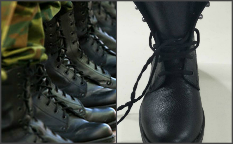 Զինվորների համար նոր կոշիկներ են փորձարկվում