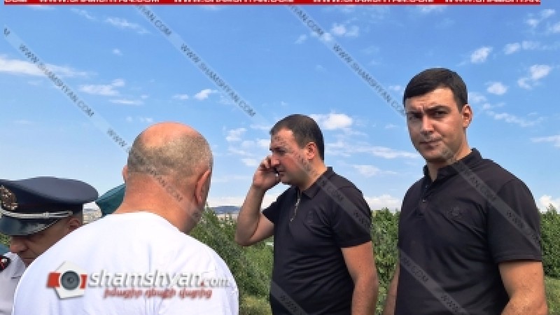 Կրակոցներ՝ Աշտարակում. հայր ու որդի կասկածվում են նախկին ոստիկանին ծեծելու մեջ