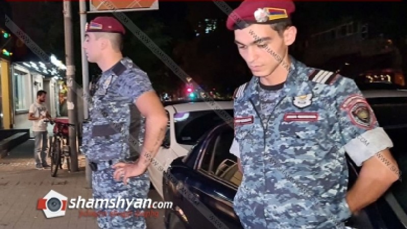Երևանում վիճաբանությունն ավարտվել է կրակոցով. 30–ամյա տղամարդու ոտքն ամպուտացրել են