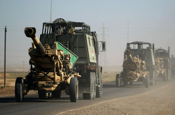 Քրդերն Իրաքում կորցրեցին այն ամենն, ինչը ձեռք էին բերել Սադամ Հուսեյնի տապալումից հետո. The Independent