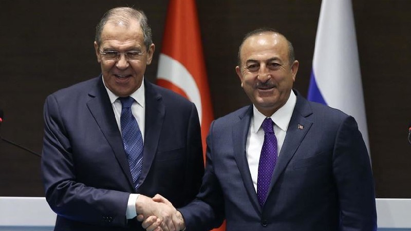 Սերգեյ Լավրովը աջակցություն է հայտնել Թուրքիայի և Հայաստանի միջև հարաբերությունների կարգավորմանն ուղղված ջանքերին