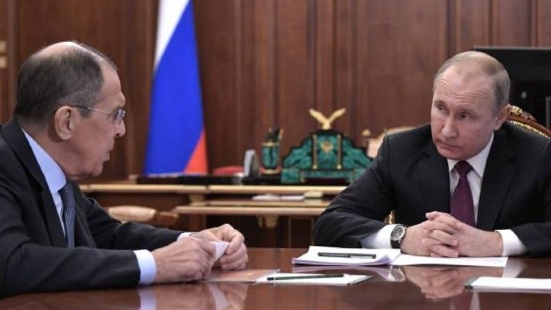 ՌԴ նախագահը Լավրովին հանձնարարել է ԼՂ-ում իրավիճի մասին տեղյակ պահել միջազգային կազմակերպություններին