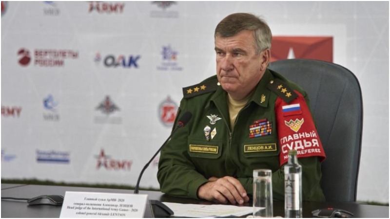 Արցախում ՌԴ խաղաղապահ զորքի հրամանատարը և՞ս հեռացել է պաշտոնից