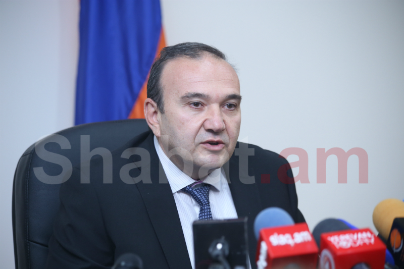 Вузы проигнорировали циркуляр министра образования и науки Армении - «Айкакан Жаманак»