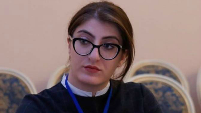 Լիլիթ Մինասյանն ազատվել է ԱԺ աշխատակազմի ղեկավարի տեղակալի պաշտոնից