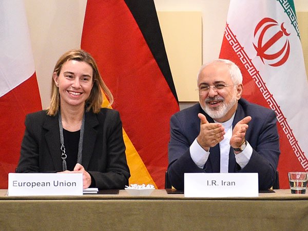 «ԵՄ-ն հաստատակամ է մնում Իրանի միջուկային պայմանագրի գործողության շարունակման հարցում»