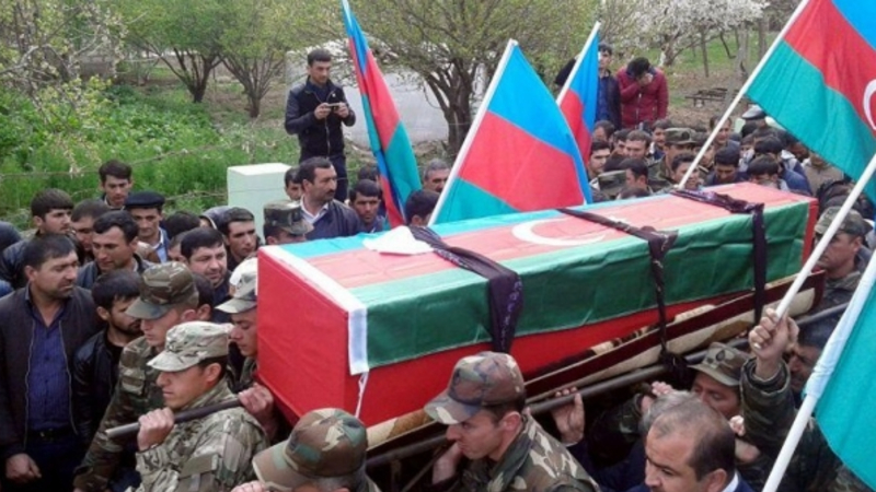 Ադրբեջանը թարմացրել է իր զոհերի և անհետ կորածների թվի մասին տեղեկությունը