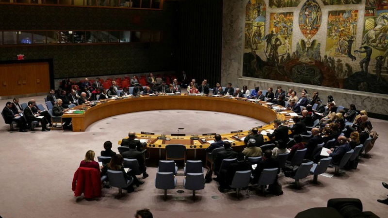 ՄԱԿ-ի Անվտանգության խորհուրդը քննարկել է Լեռնային Ղարաբաղի վերաբերյալ եռակողմ համաձայնագիրը. ТАСС