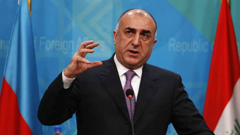 Ադրբեջանի արտգործնախարար Էլմար Մամեդյարովը հրաժարական է ներկայացրել