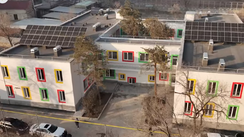 Թիվ 47 մանկապարտեզը վերակառուցվել ու վերաբացվել է (տեսանյութ)