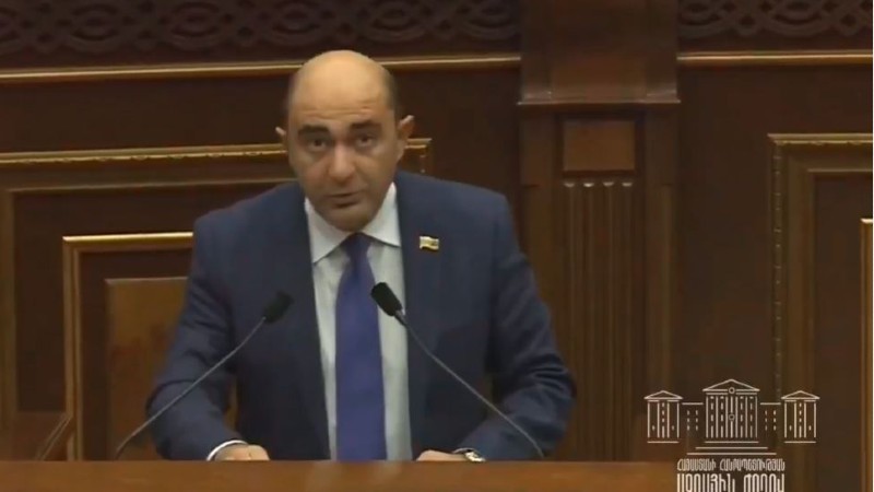 ԱԺ-ն ընդունեց հայ ռազմագերիների և քաղաքացիական գերիների թեմայով Ազգային Ժողովի ուղերձը (տեսանյութ)