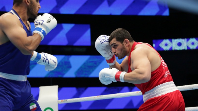 Բռնցքամարտի աշխարհի առաջնությունում հայ մարզիկները շարունակում են իրենց լավագույնս դրսևորել