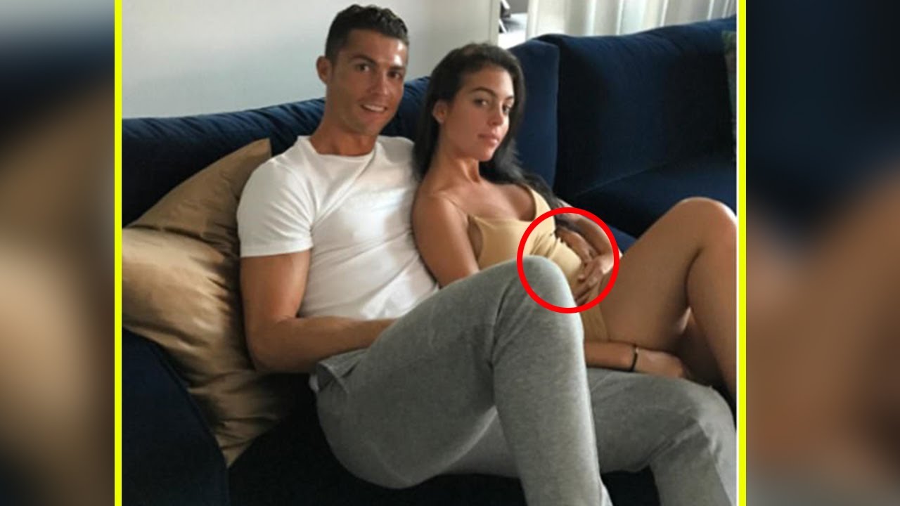 Ronaldo XXX pussy