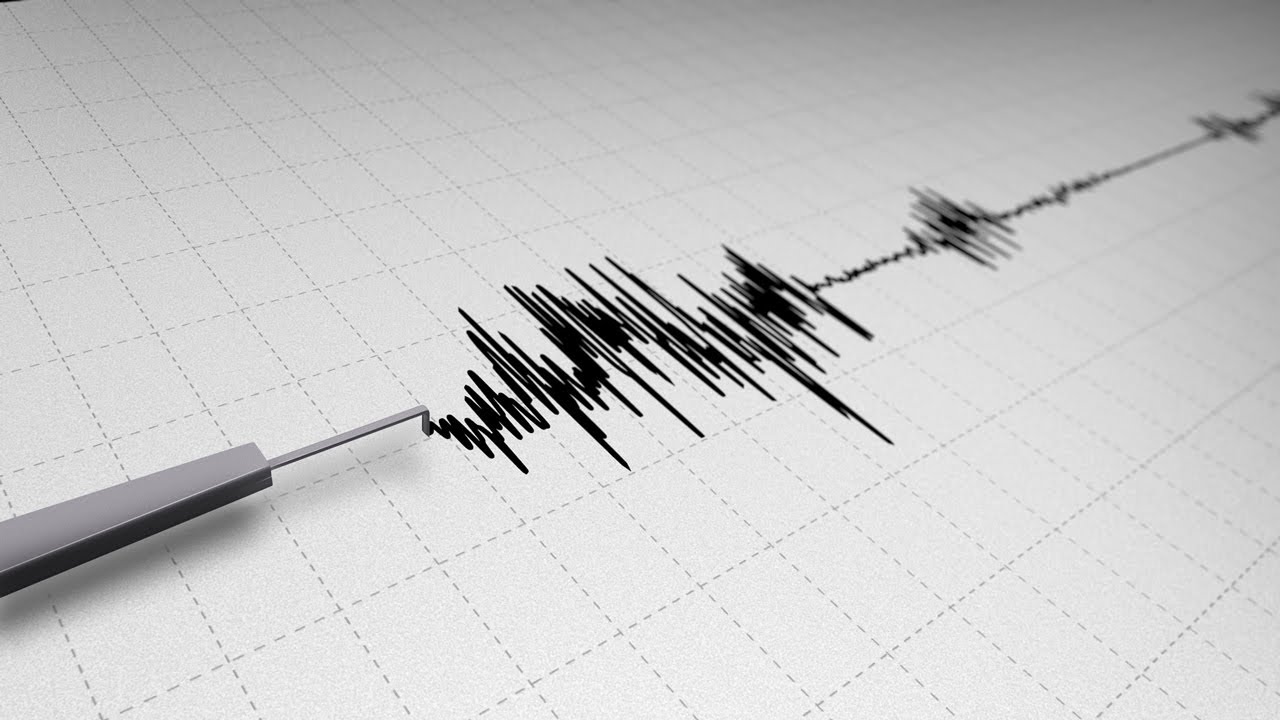 Близ города Ахалкалаки произошло землетрясение