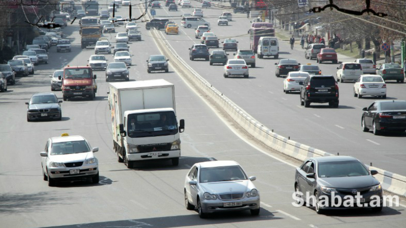 Երթևեկության կազմակերպման փոփոխություն Երևանում․ Ճանապարհային Ոստիկանությունը տեղեկացնում է (լուսանկար)