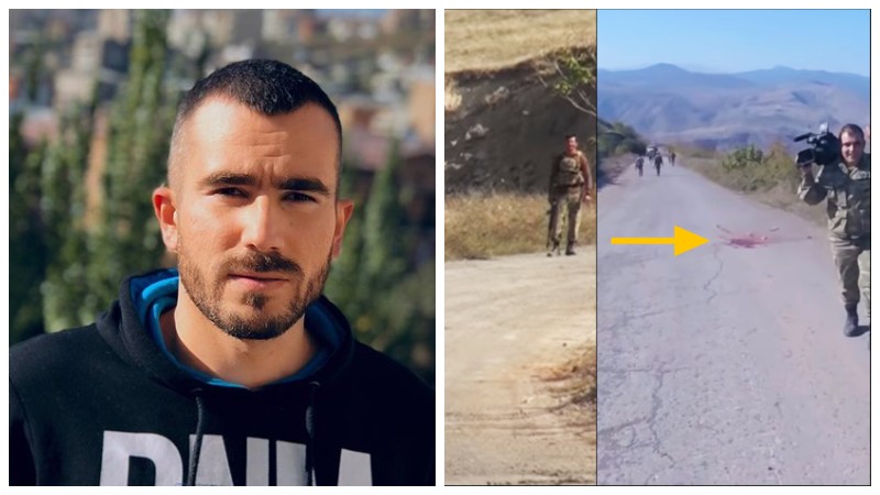 Հայ զինվորը, միայնակ հայտնվելով շրջափակման մեջ, բարձրացրել է ինքնաձիգը ու գնդակահարվել. Արամ Գևորգյան (տեսանյութ)