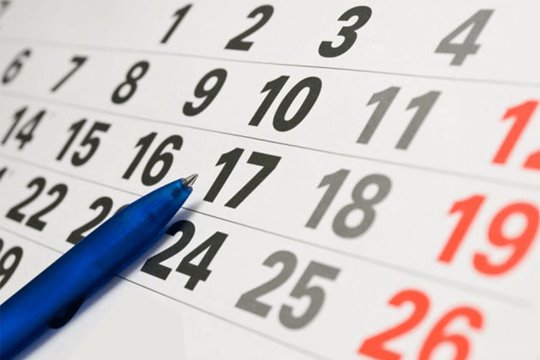 Քանի՞ տոնական և ոչ աշխատանքային օր կլինի սեպտեմբեր ամսին. iravaban.net